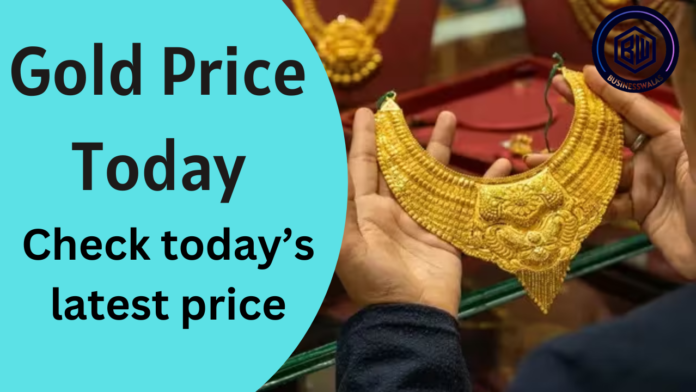 Gold Price Today