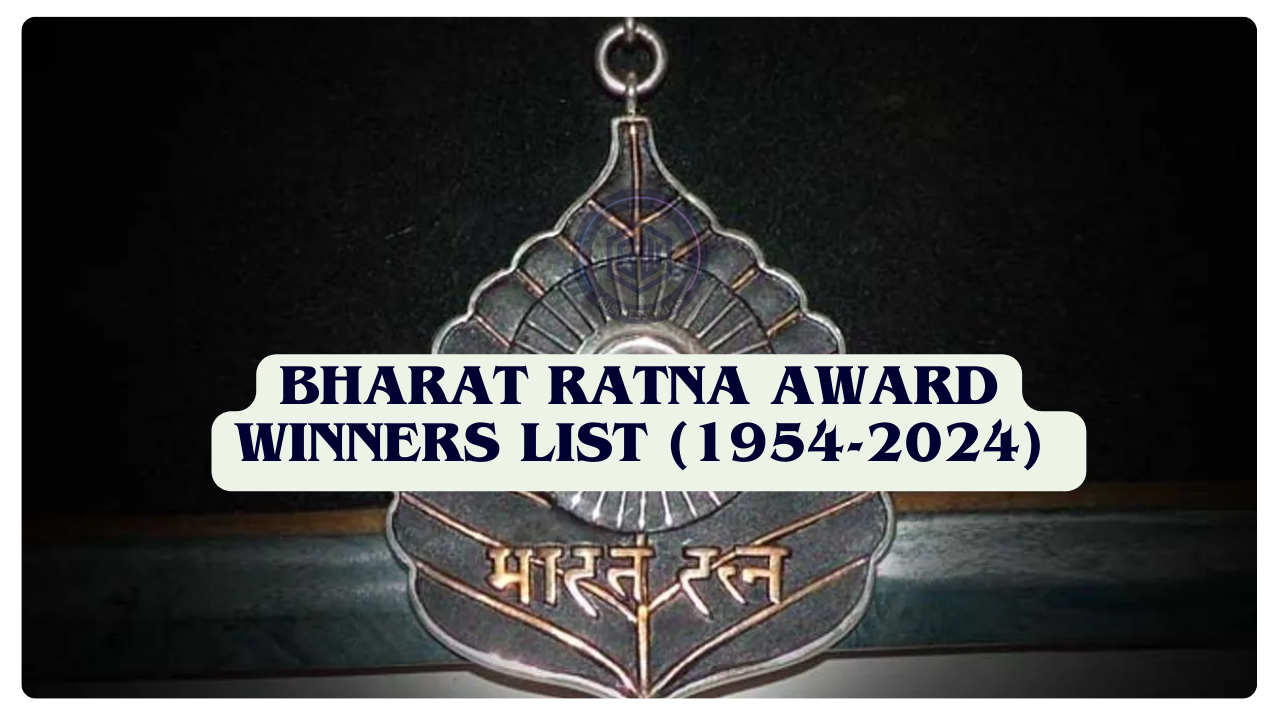 Bharat Ratna Award Winners List List of Bharat Ratna Award winners